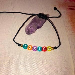 Tóxica bracelet